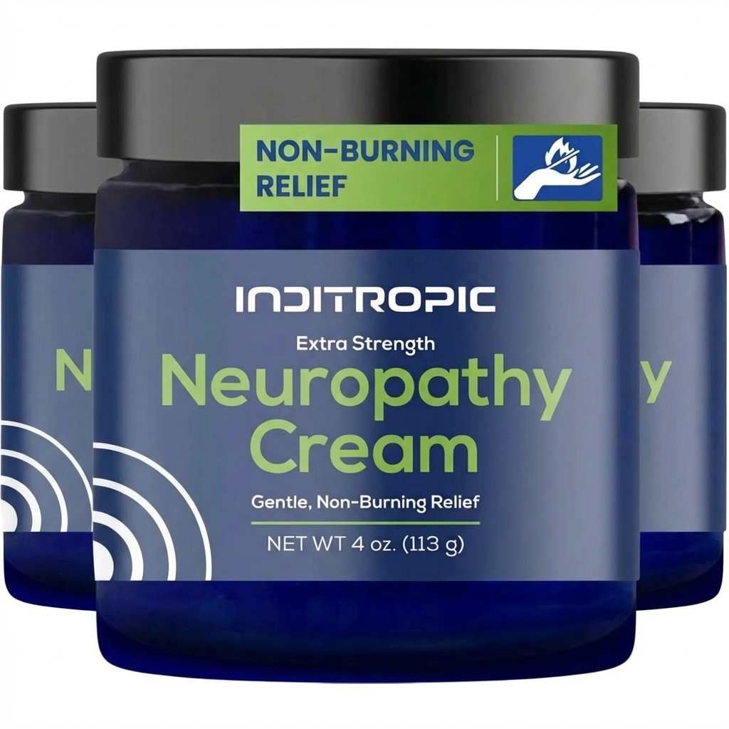 Neuropathy Cream