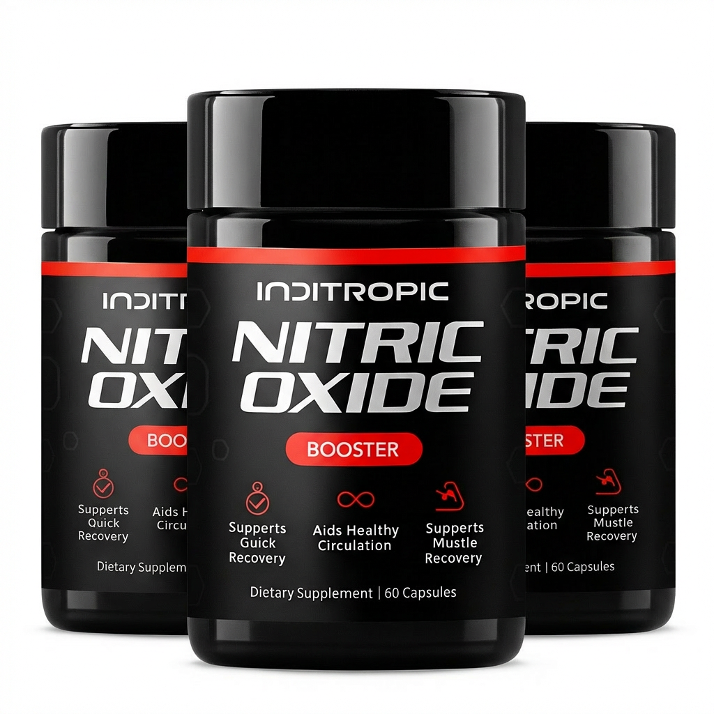 Nitric Oxide (3 Month Supply)