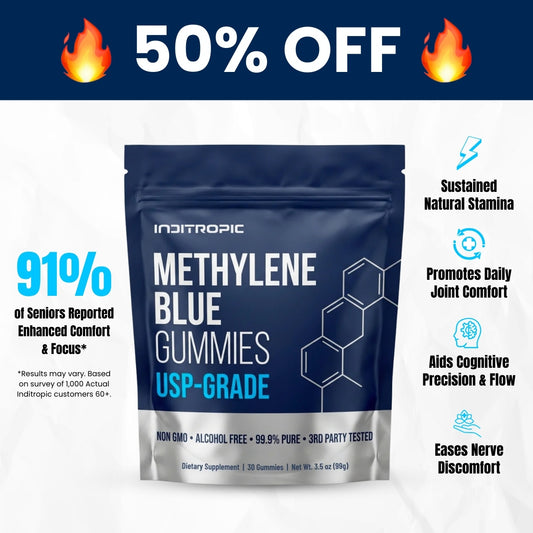 Methylene Blue Gummies