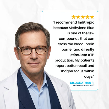 Methylene Blue Gummies