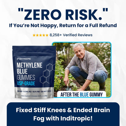Methylene Blue Gummies