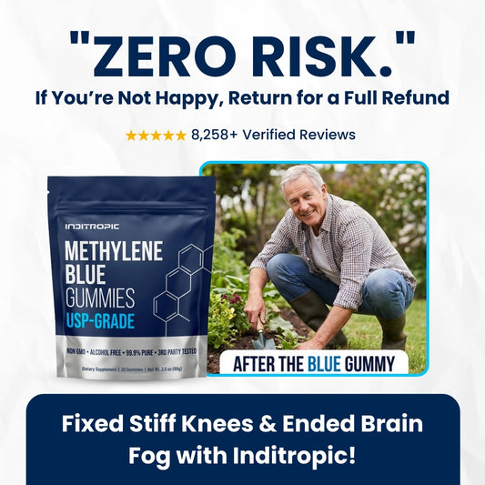 Methylene Blue Gummies