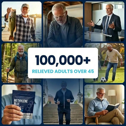 Methylene Blue Gummies