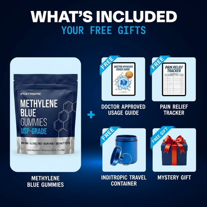 Methylene Blue Gummies